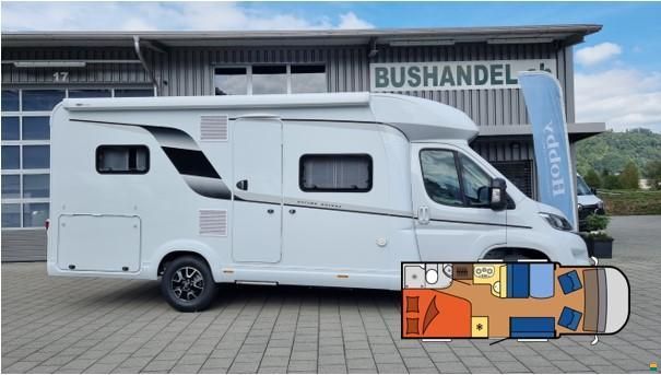 Hobby Optima T65 FL Ontour