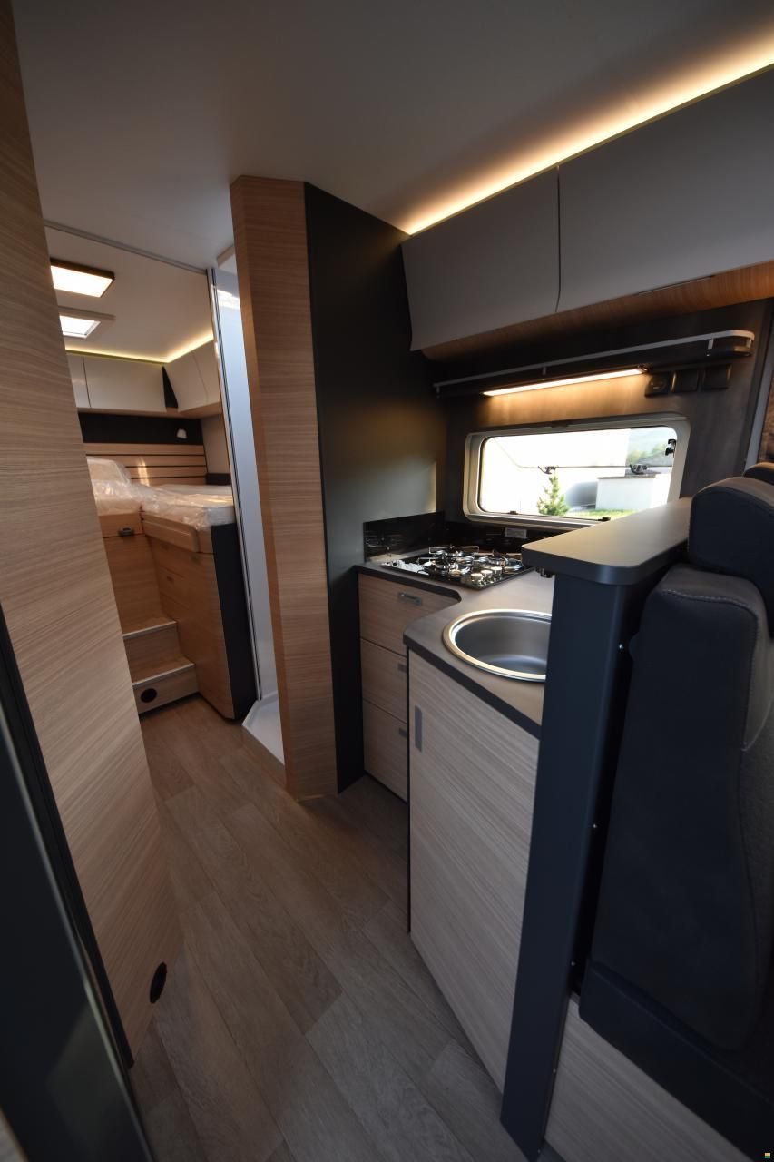 Hobby Optima T70 GE De Luxe