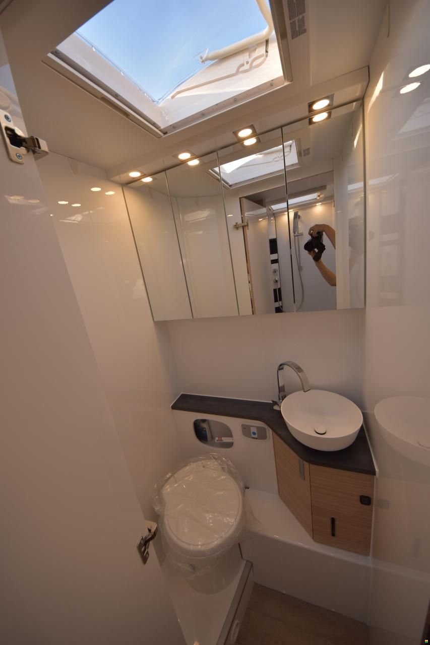 Hobby Optima T70 GE De Luxe