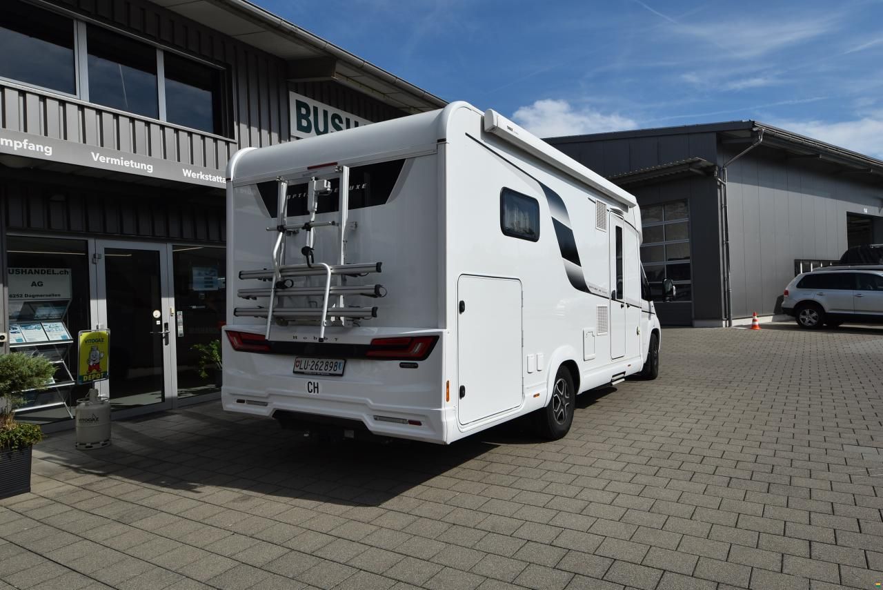 Hobby Optima T70 GE De Luxe
