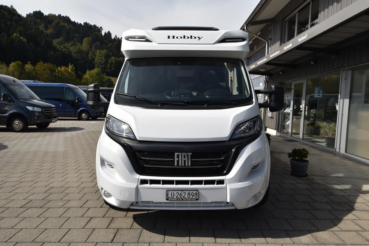 Hobby Optima T70 GE De Luxe