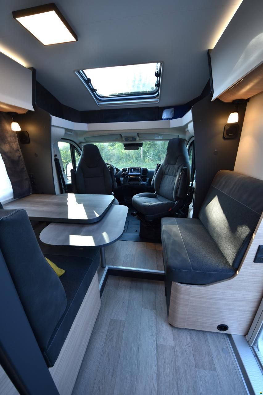 Hobby Optima T70 GE De Luxe