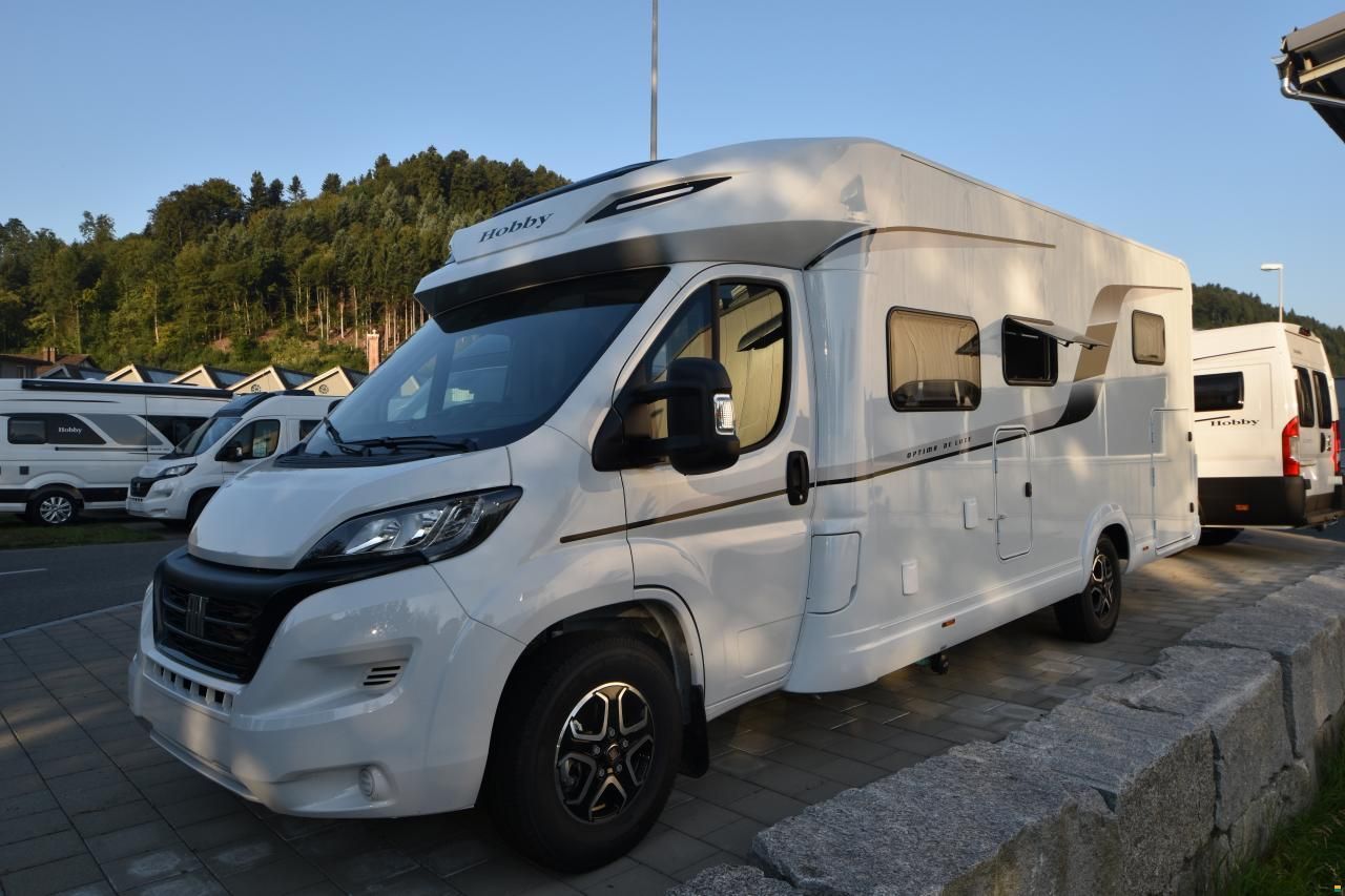 Hobby Optima T70 GE De Luxe