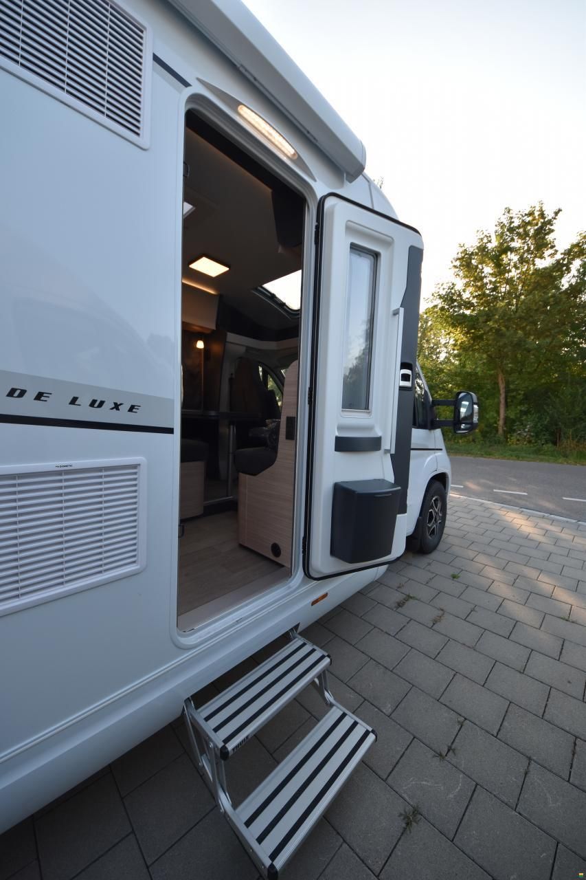 Hobby Optima T70 GE De Luxe