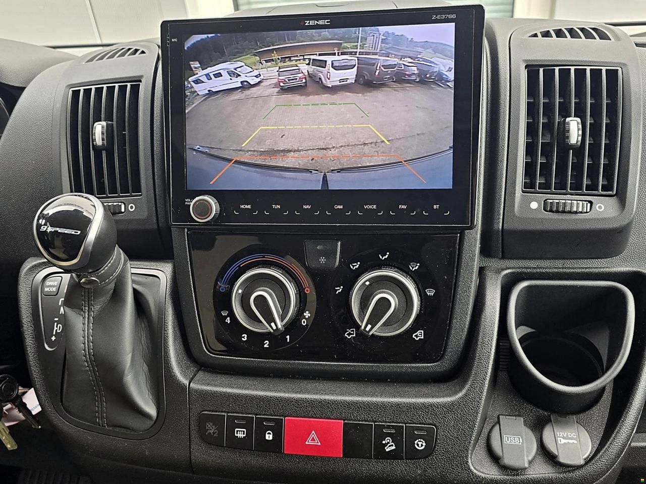 Pössl Summit 600 PLUS 2.3 9G-AUTOMAT MJ 160