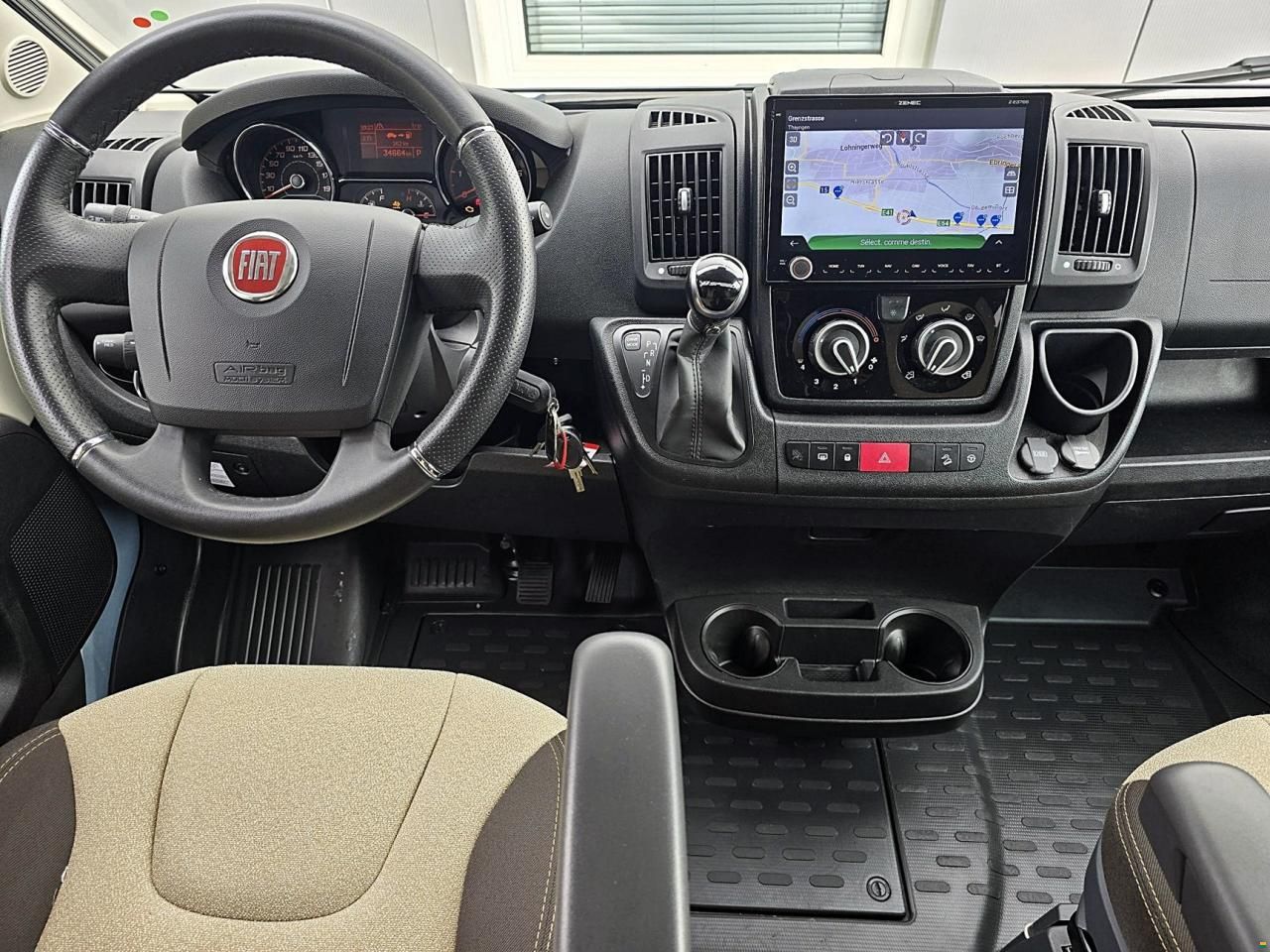 Pössl Summit 600 PLUS 2.3 9G-AUTOMAT MJ 160