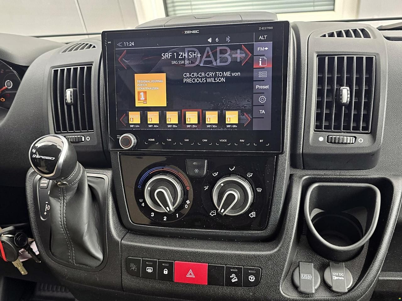 Pössl Summit 600 PLUS 2.3 9G-AUTOMAT MJ 160