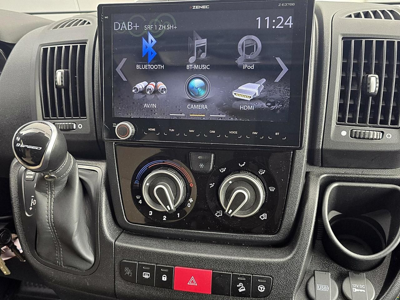 Pössl Summit 600 PLUS 2.3 9G-AUTOMAT MJ 160