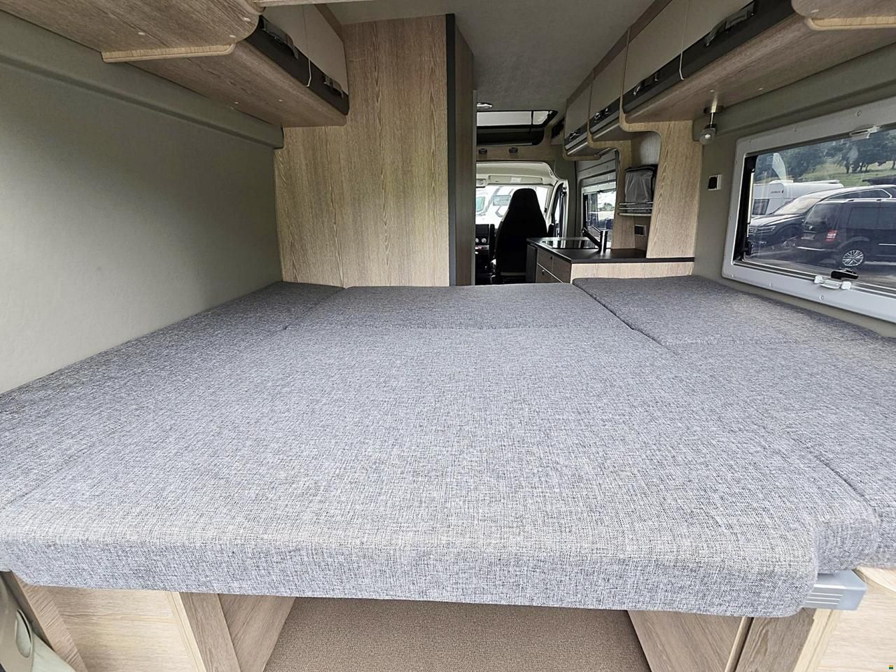 Pössl Summit 600 PLUS 2.3 9G-AUTOMAT MJ 160