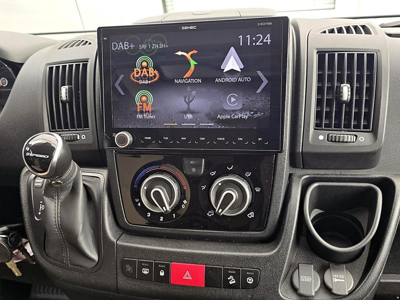 Pössl Summit 600 PLUS 2.3 9G-AUTOMAT MJ 160