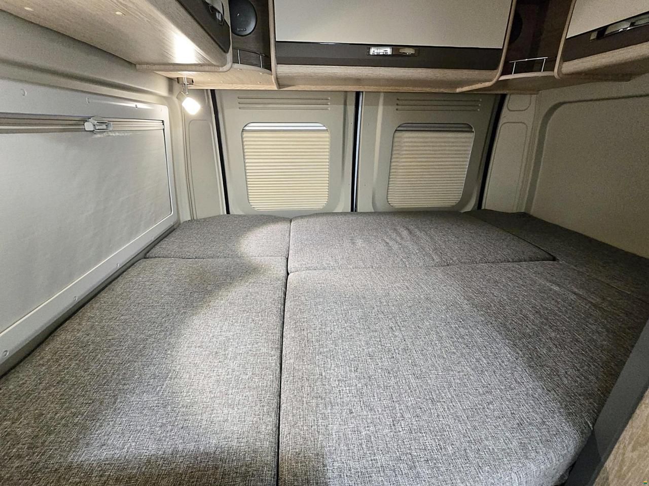 Pössl Summit 600 PLUS 2.3 9G-AUTOMAT MJ 160