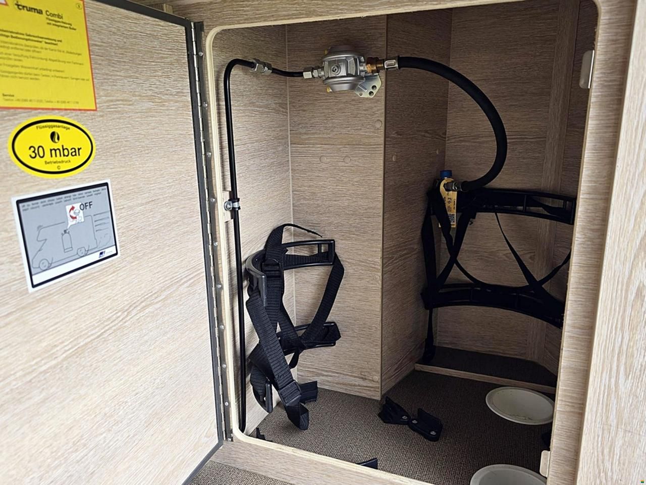 Pössl Summit 600 PLUS 2.3 9G-AUTOMAT MJ 160