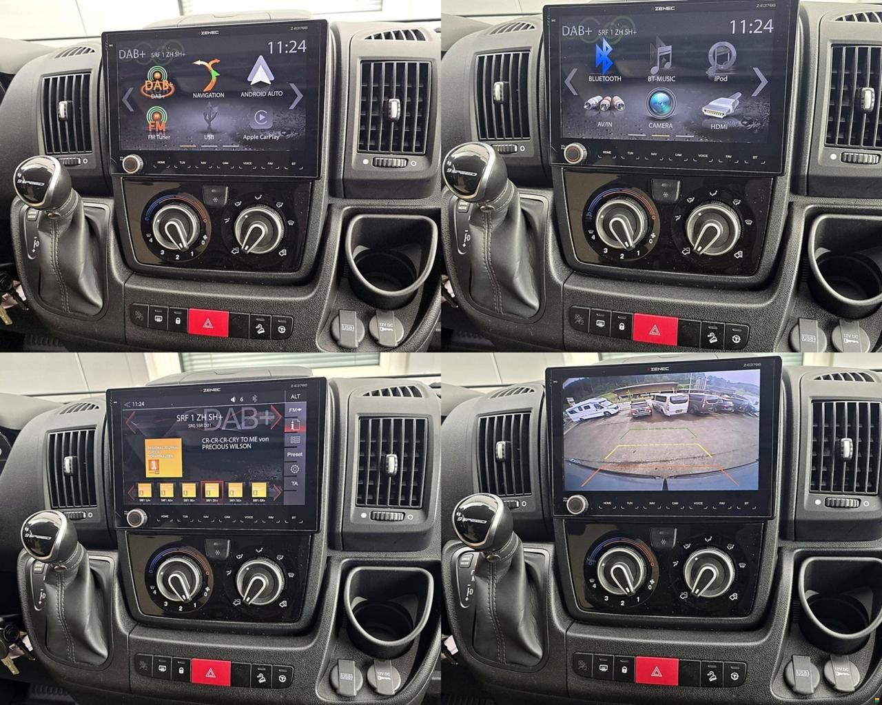 Pössl Summit 600 PLUS 2.3 9G-AUTOMAT MJ 160