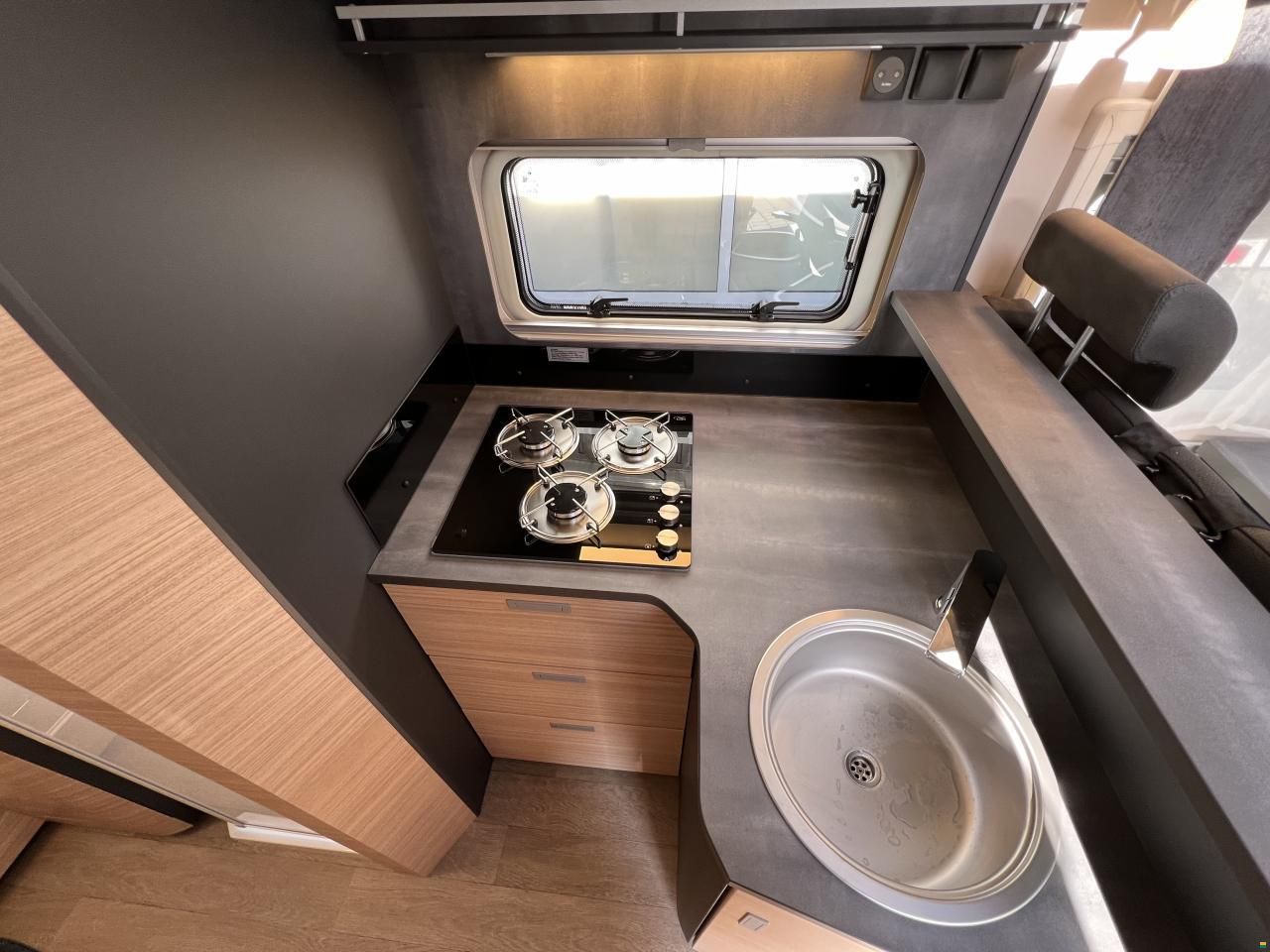 Hobby Optima T70 GE De Luxe