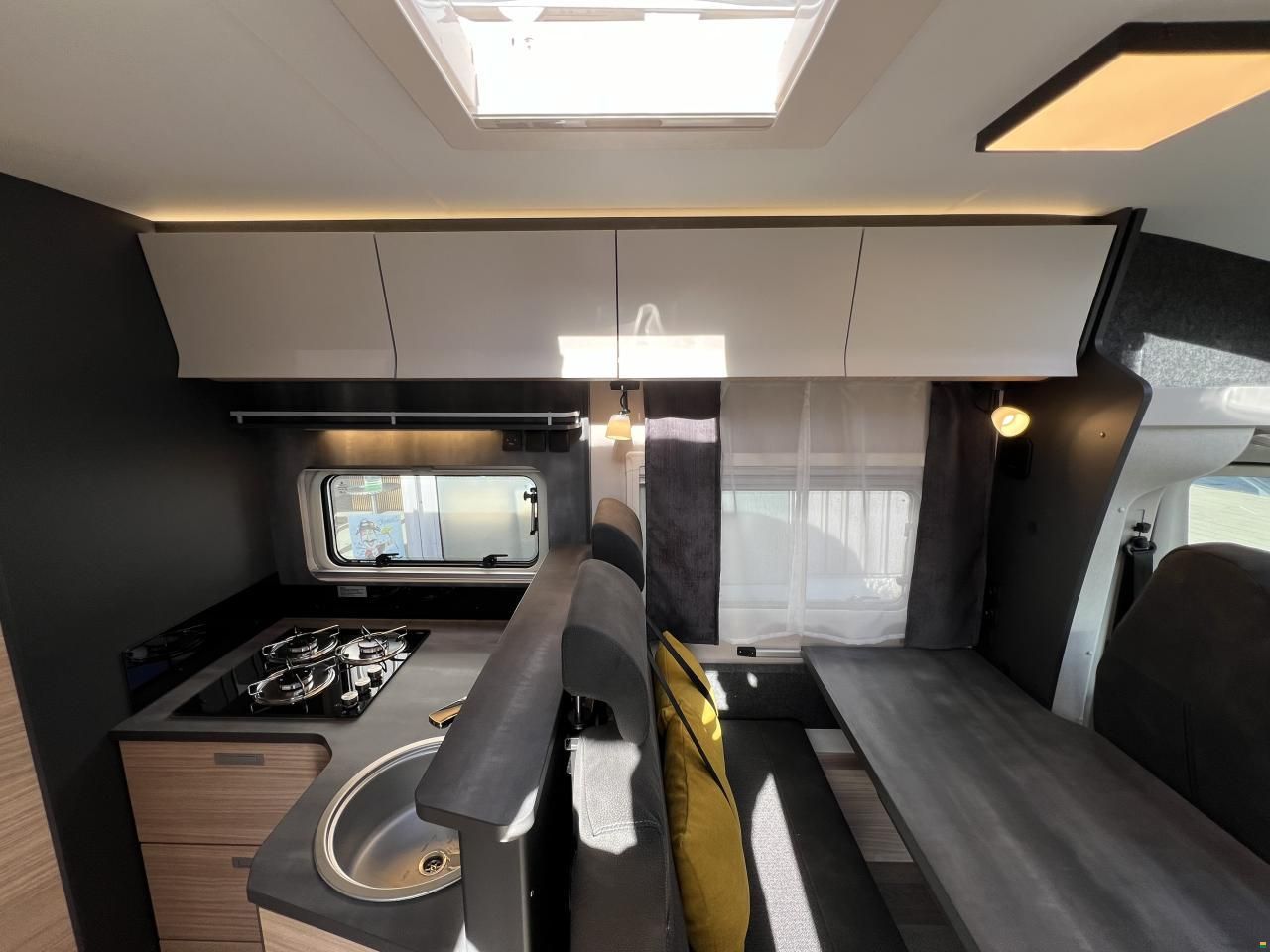 Hobby Optima T70 GE De Luxe