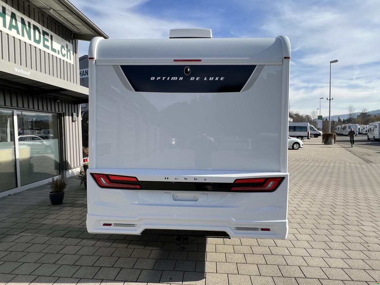 Hobby Optima T70 GE De Luxe