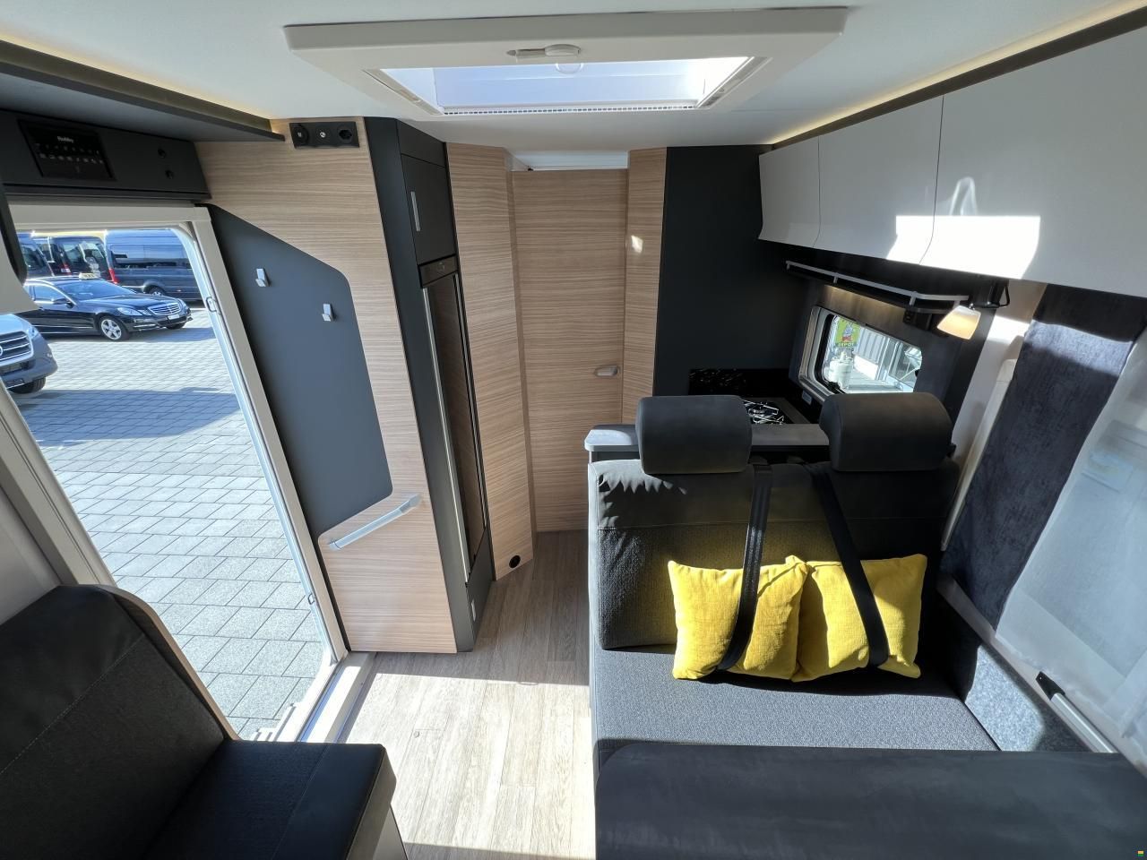 Hobby Optima T70 GE De Luxe