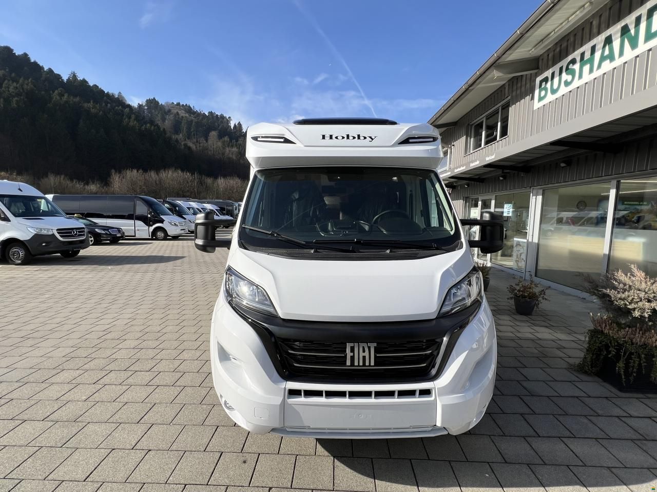 Hobby Optima T70 GE De Luxe