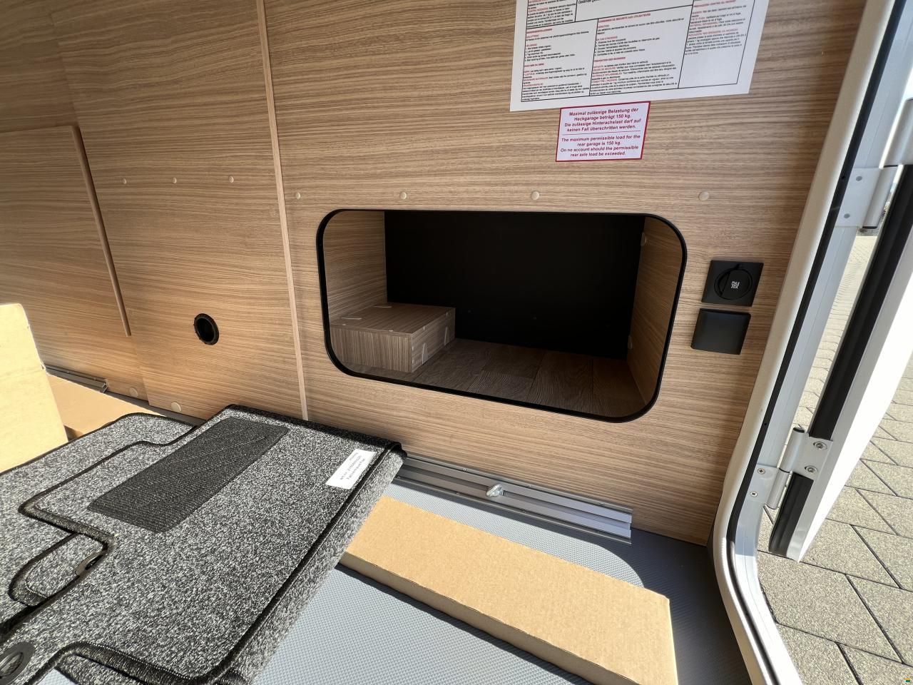 Hobby Optima T70 GE De Luxe