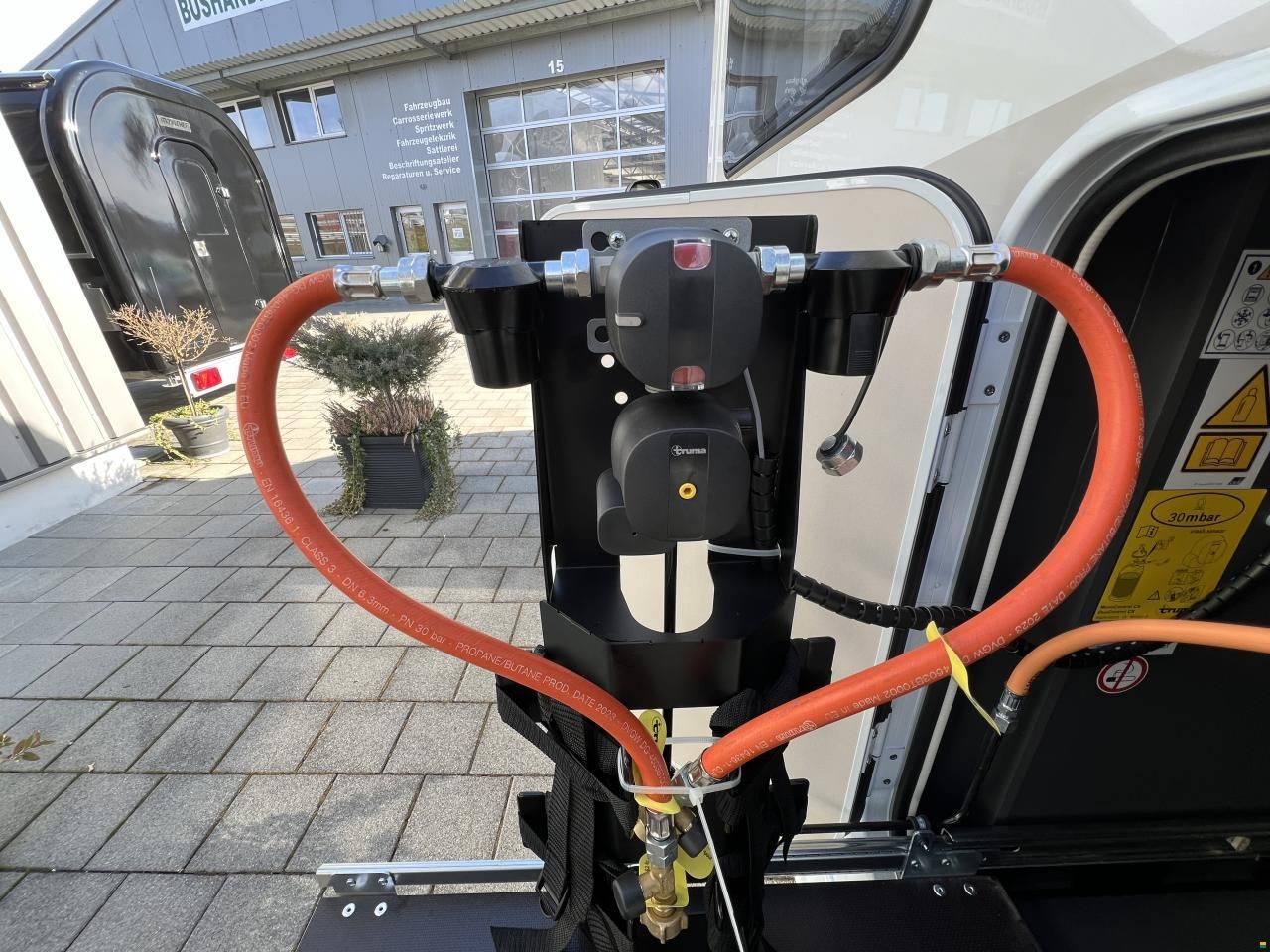 Hobby Optima T70 GE De Luxe