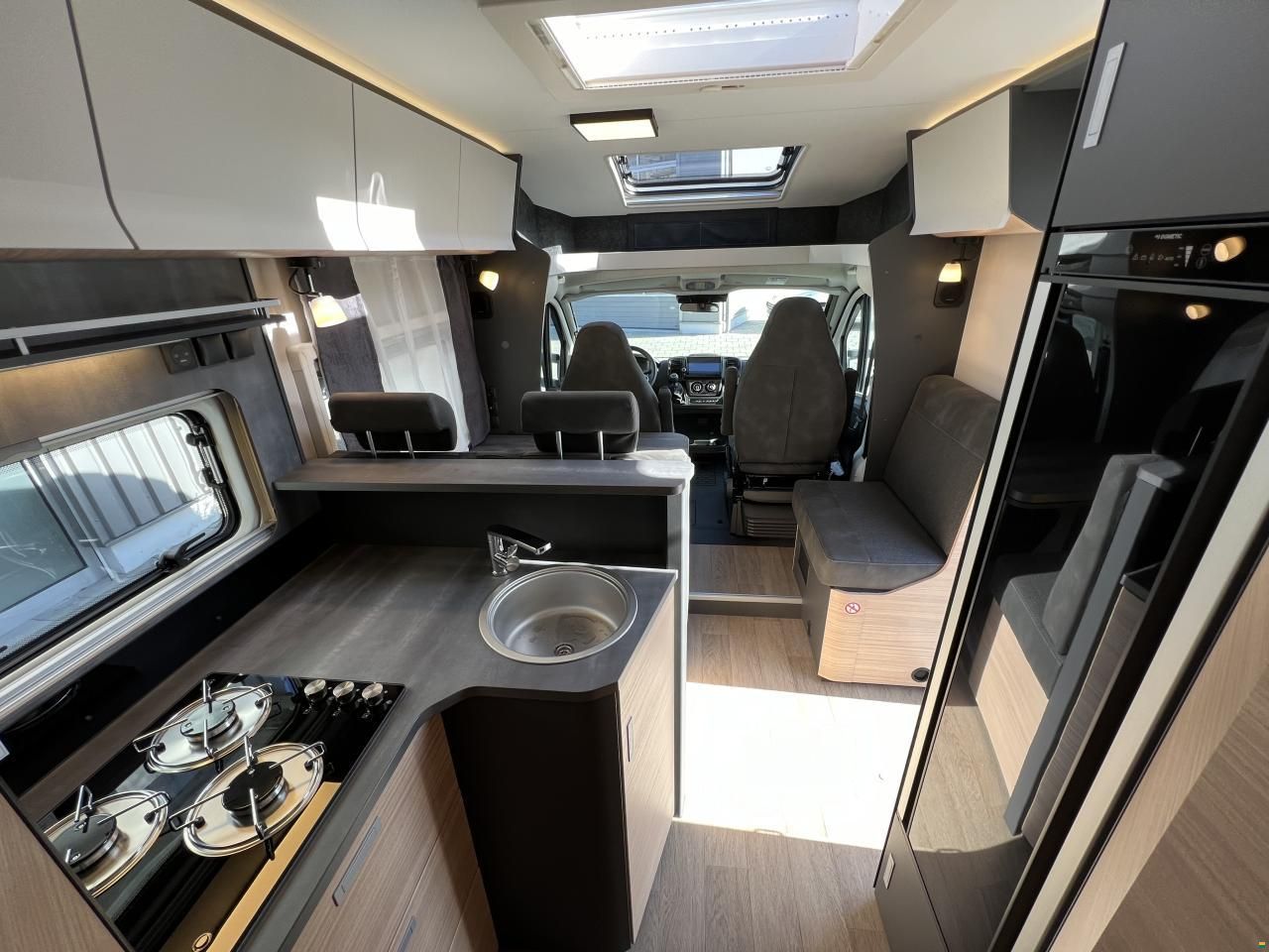 Hobby Optima T70 GE De Luxe