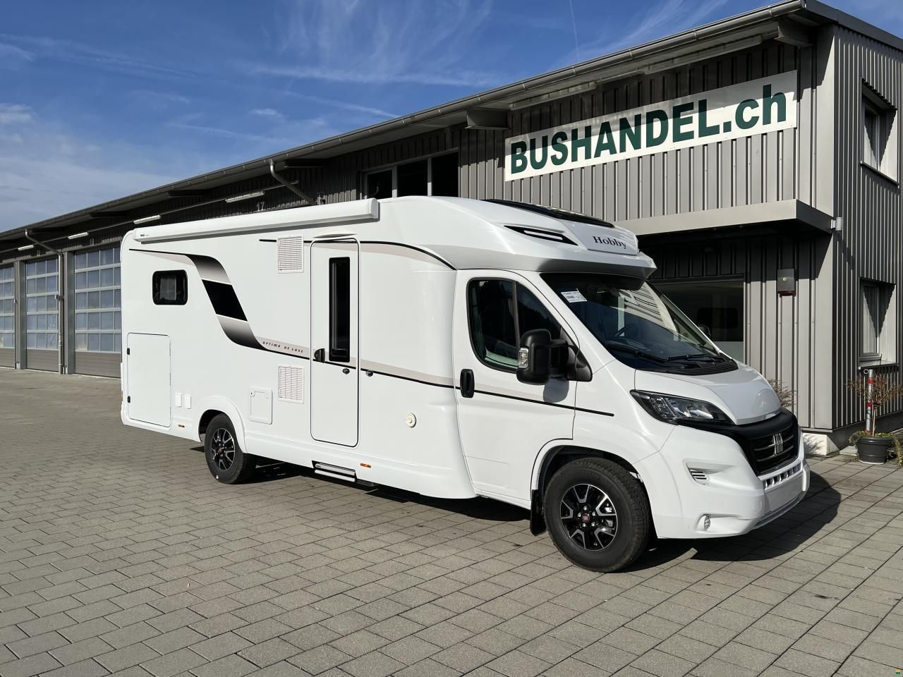 Hobby Optima T70 GE De Luxe