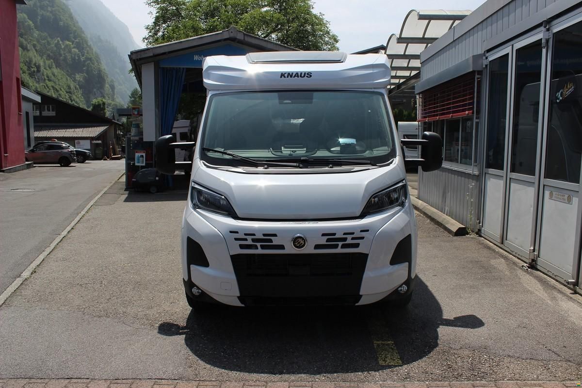Knaus VAN TI VANSATION 650 MEG