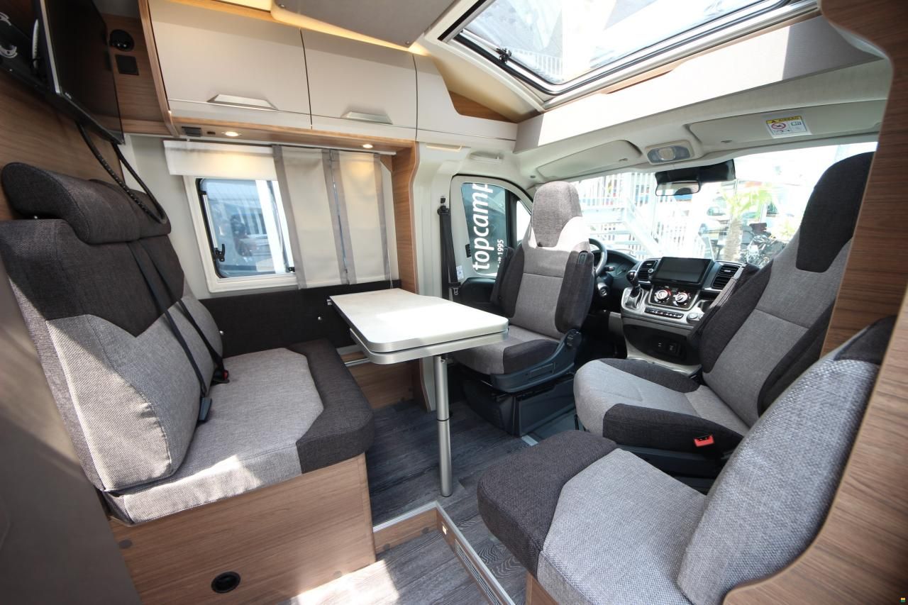 Knaus VAN TI VANSATION 650 MEG