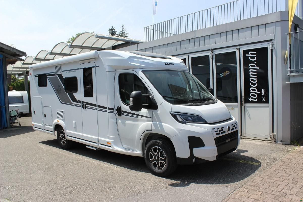 Knaus VAN TI VANSATION 650 MEG