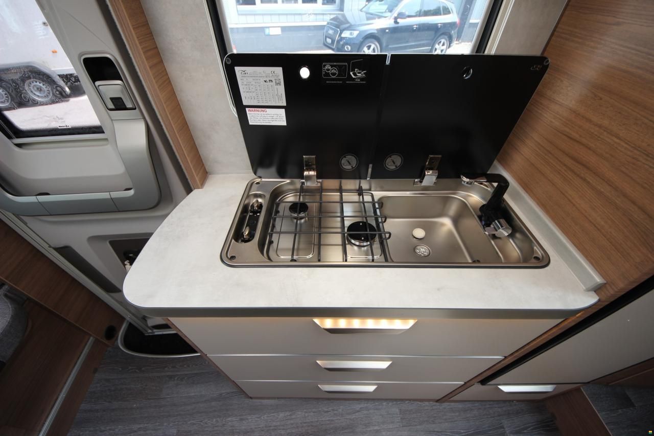 Knaus VAN TI VANSATION 650 MEG