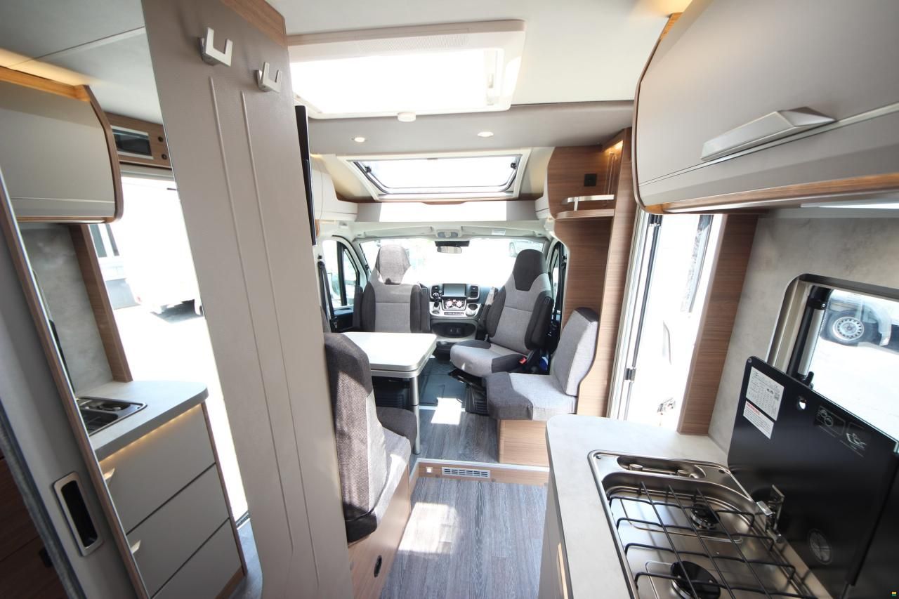 Knaus VAN TI VANSATION 650 MEG