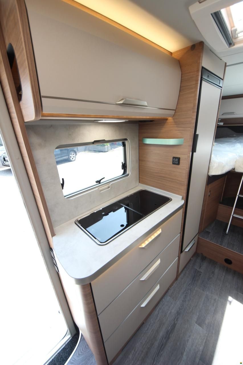 Knaus VAN TI VANSATION 650 MEG