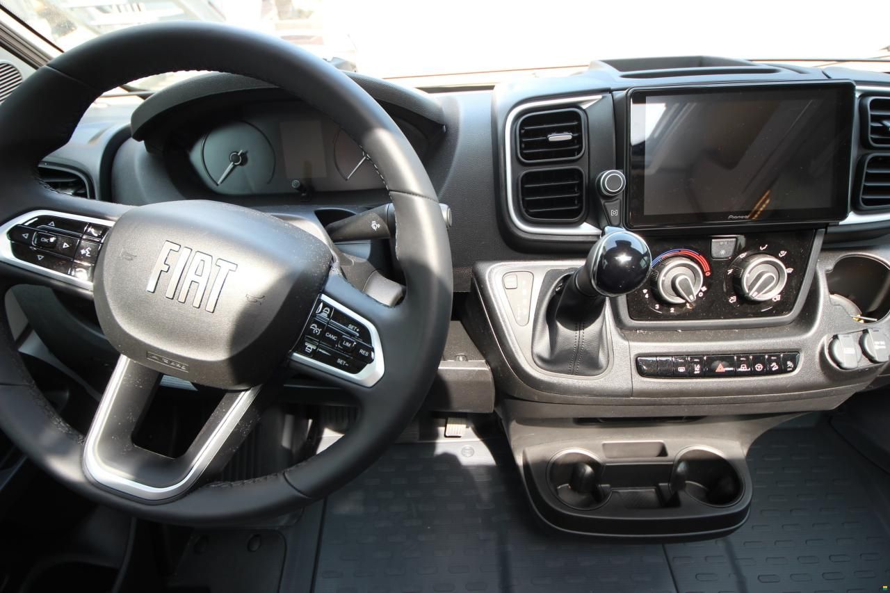 Knaus VAN TI VANSATION 650 MEG