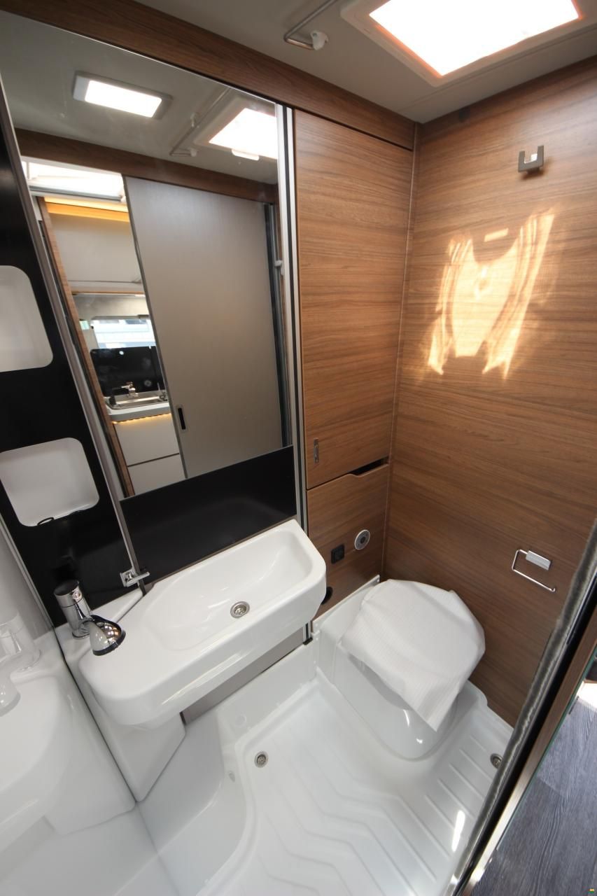 Knaus VAN TI VANSATION 650 MEG