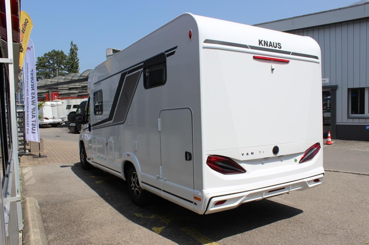 Knaus VAN TI VANSATION 650 MEG