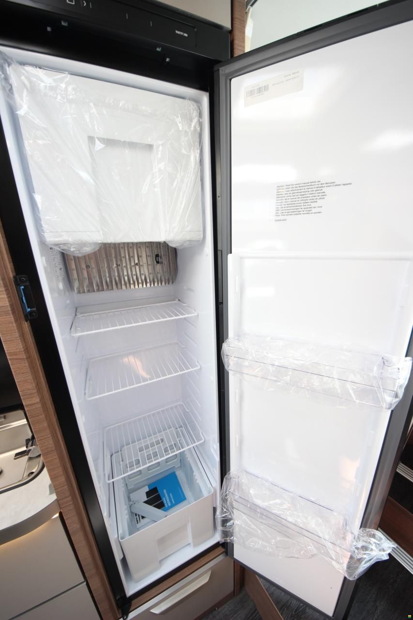 Knaus VAN TI VANSATION 650 MEG