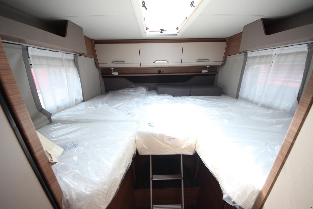 Knaus VAN TI VANSATION 650 MEG