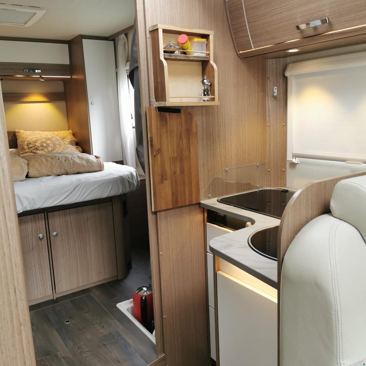 Carado Capron CIFI I449