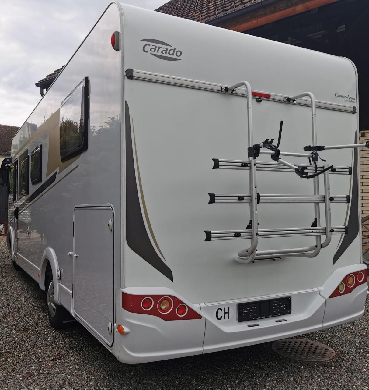 Carado Capron CIFI I449