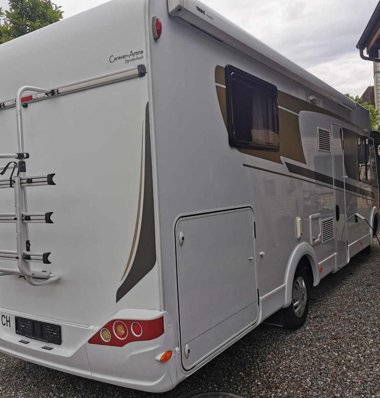 Carado Capron CIFI I449