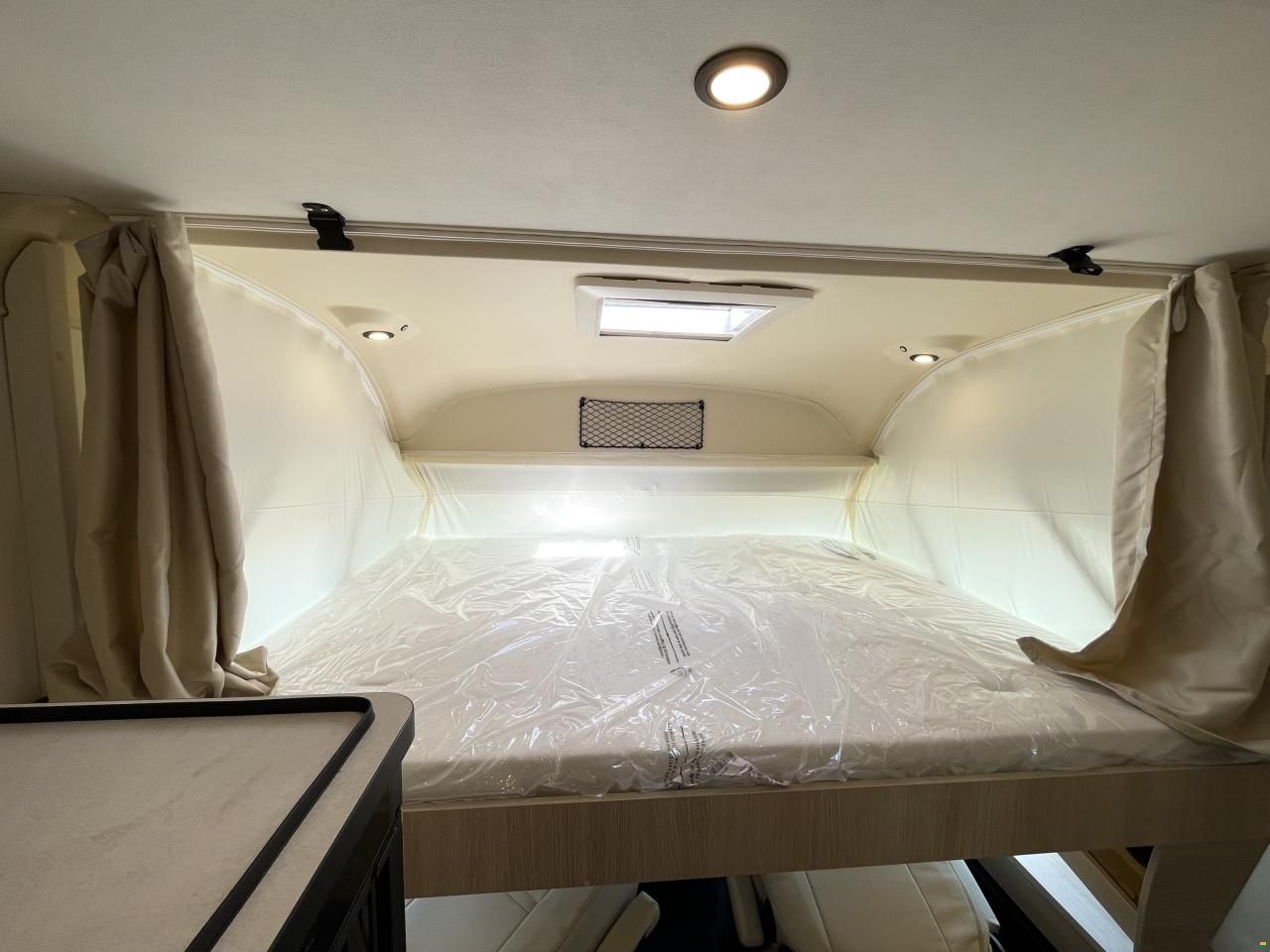 Rapido SERIE 8F 854 F