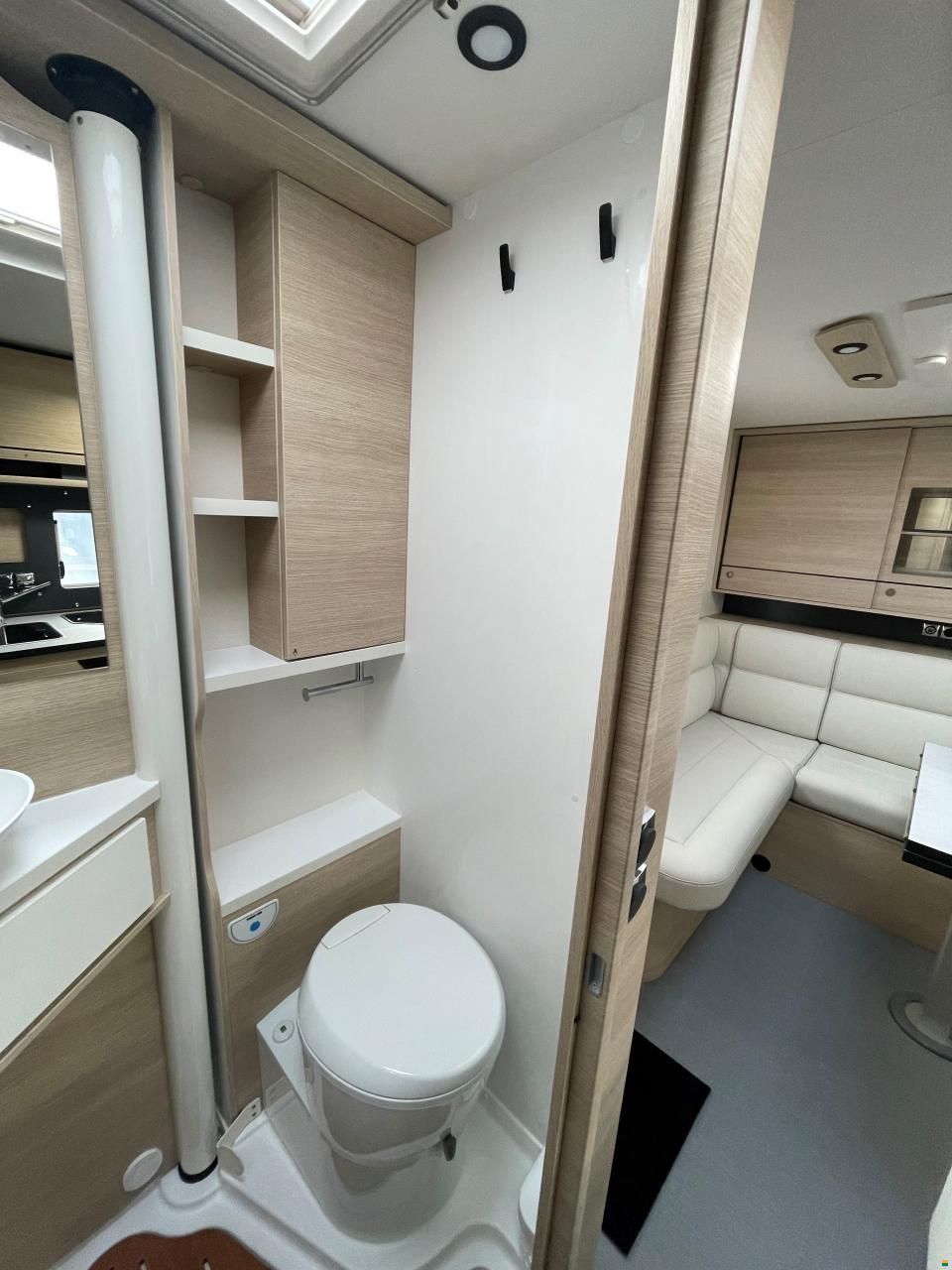 Rapido SERIE 8F 854 F