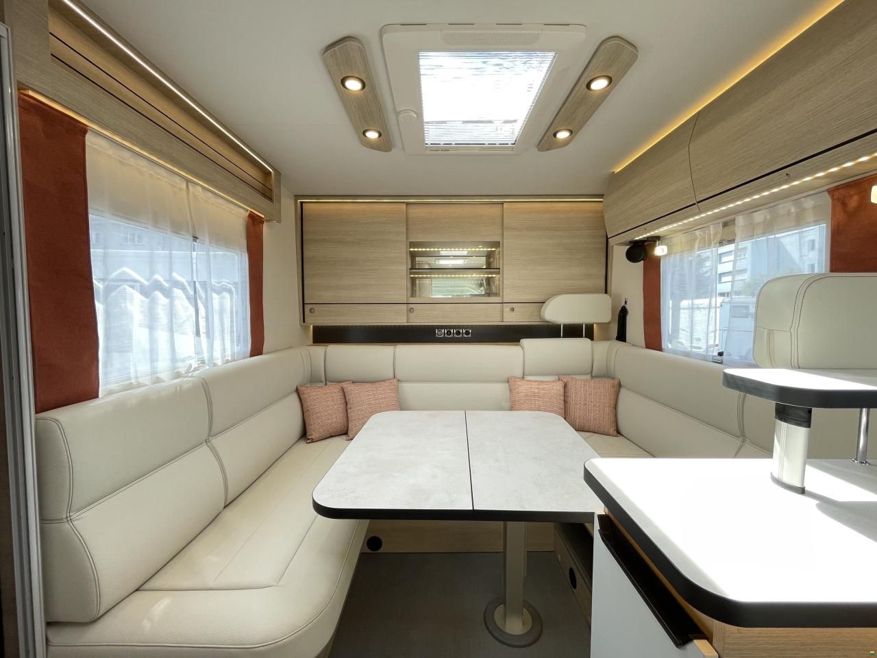 Rapido SERIE 8F 854 F