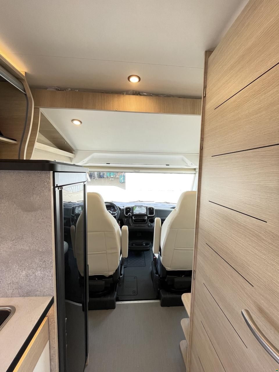 Rapido SERIE 8F 854 F