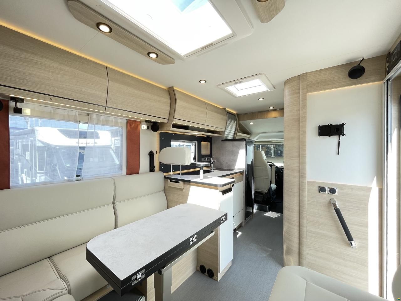 Rapido SERIE 8F 854 F