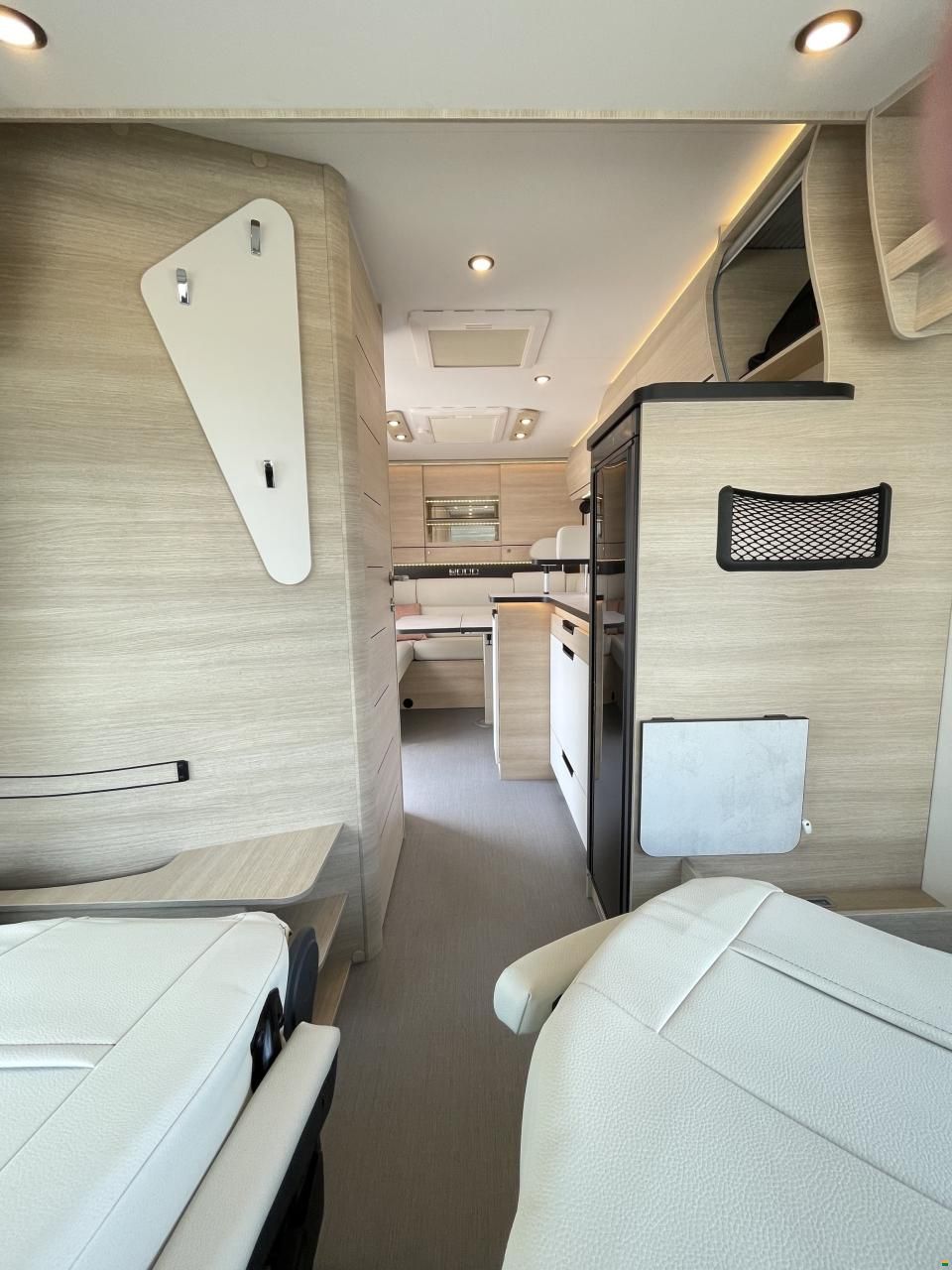 Rapido SERIE 8F 854 F