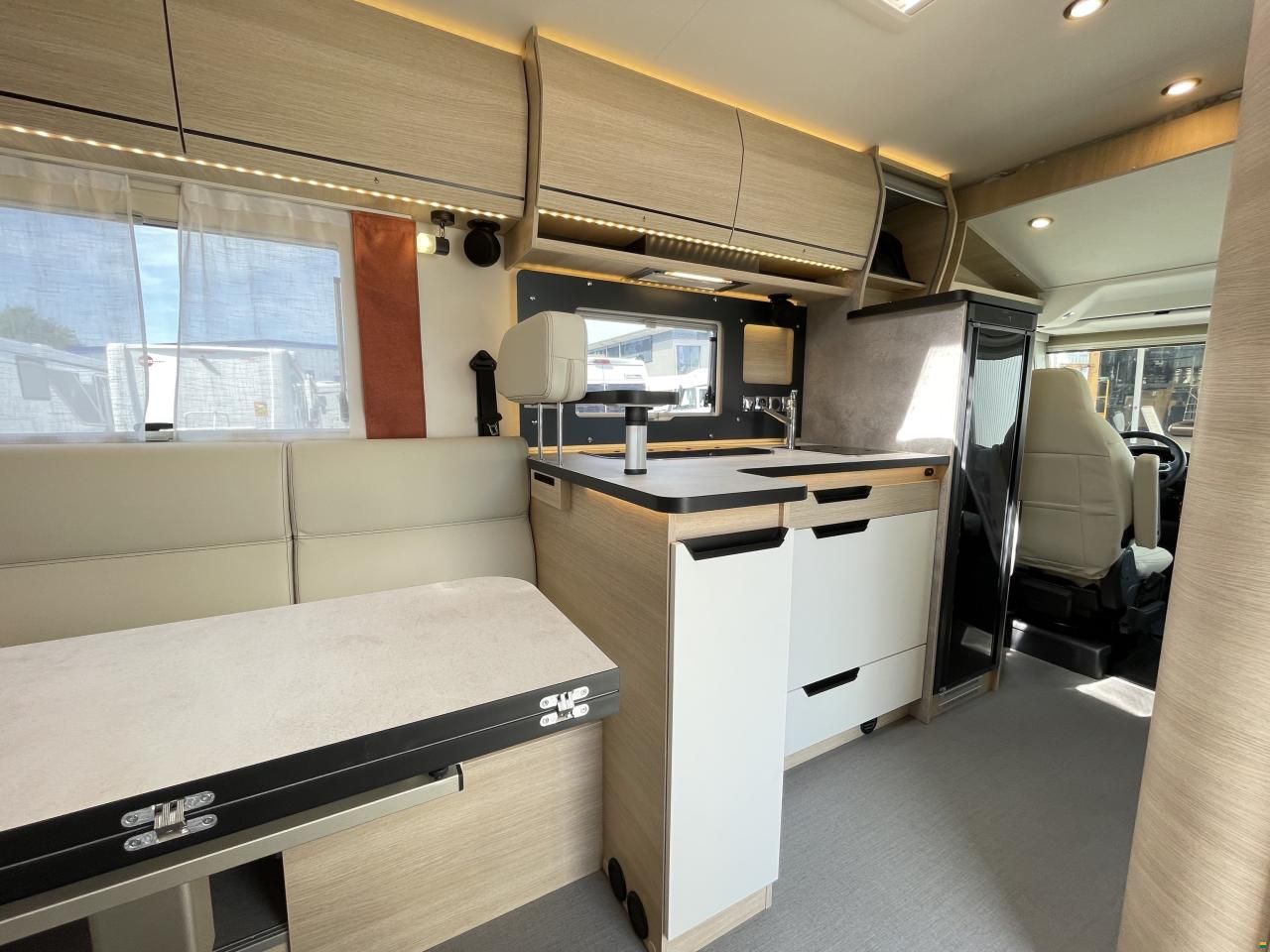 Rapido SERIE 8F 854 F