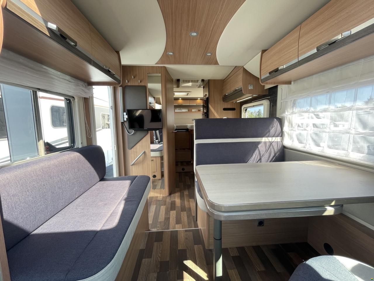 Knaus Sky Wave 700 MEG