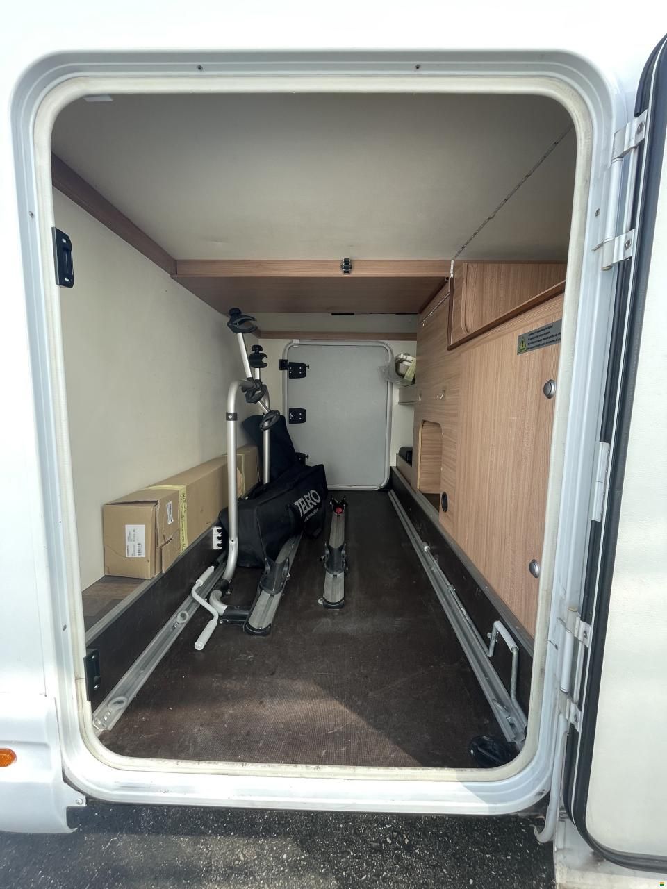 Knaus Sky Wave 700 MEG