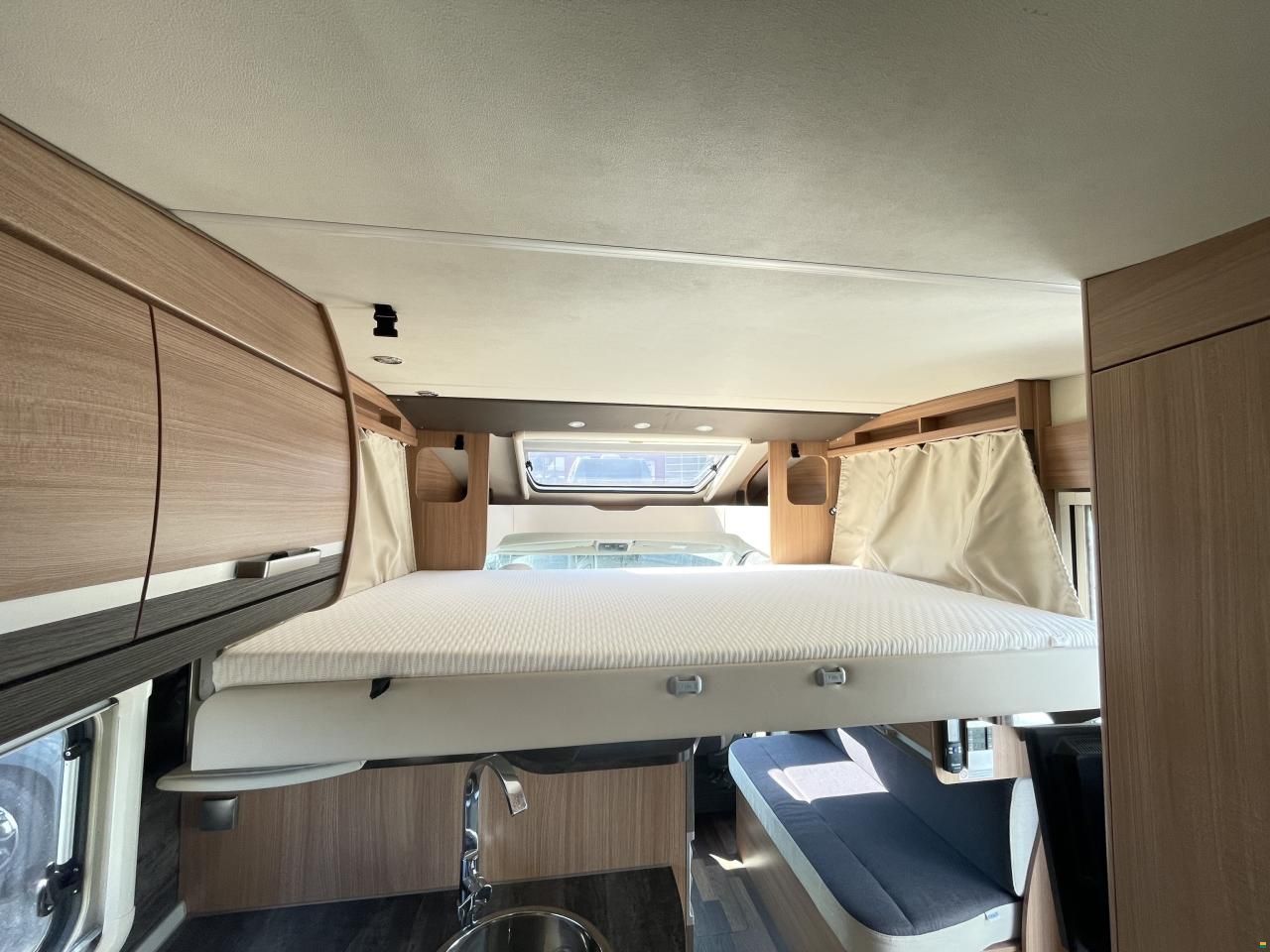 Knaus Sky Wave 700 MEG